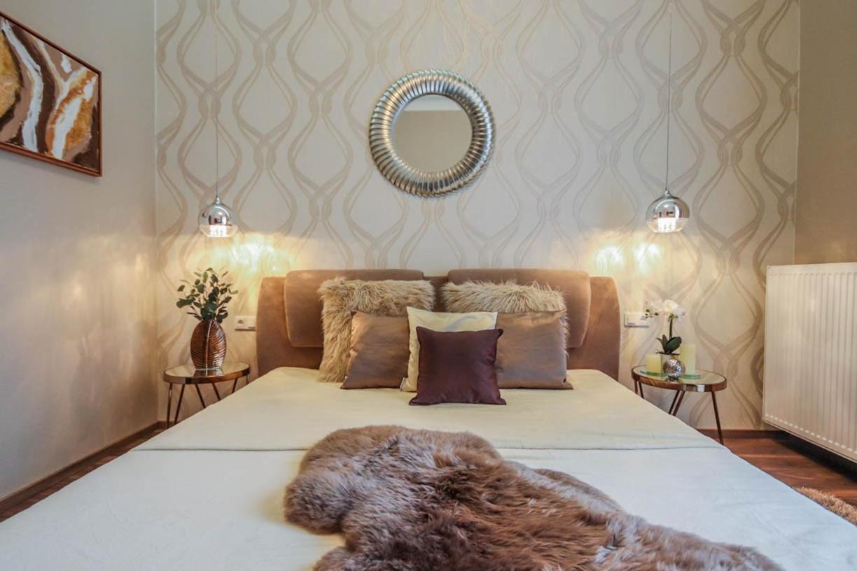 Bengt Dohany Str. Hotel de apartamente