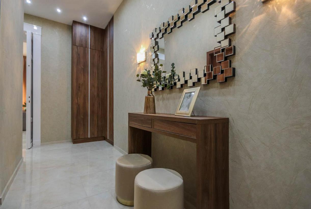 Bengt Dohany Str. Hotel de apartamente