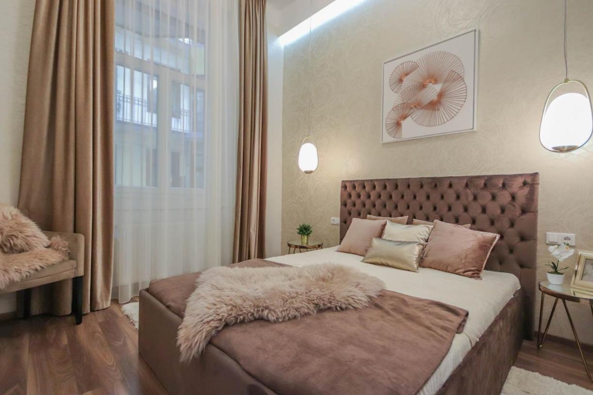 Hotel de apartamente Bengt Dohany Str.