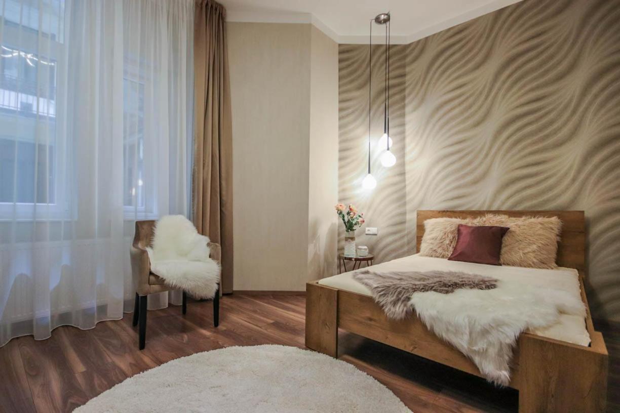 Bengt Dohany Str. Hotel de apartamente