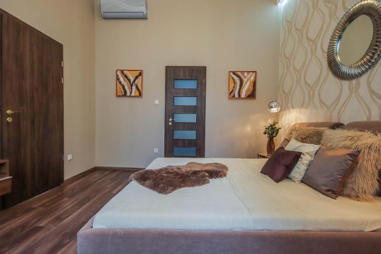Hotel de apartamente Bengt Dohany Str. *