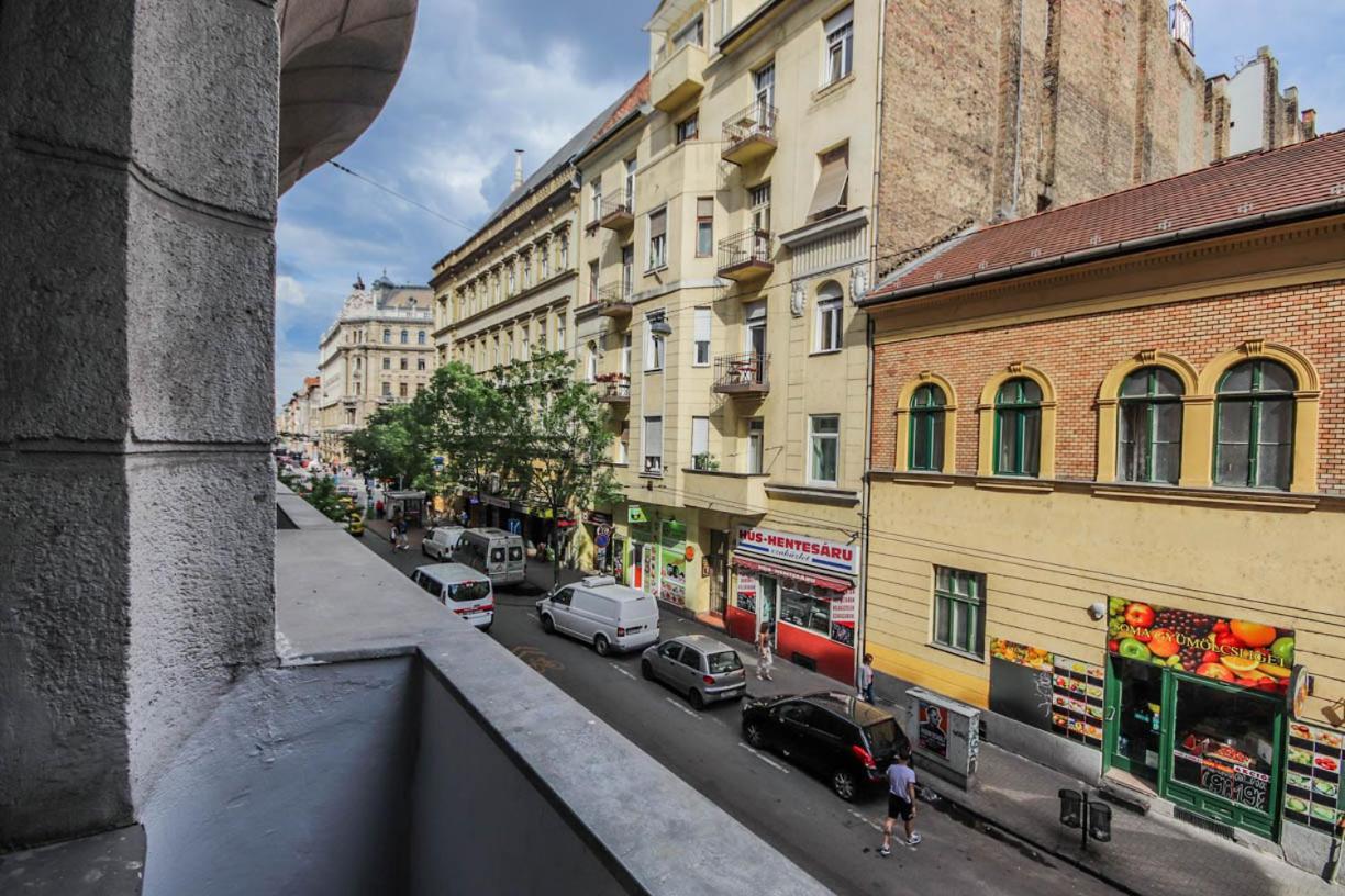 Hotel de apartamente Bengt Dohany Str. *