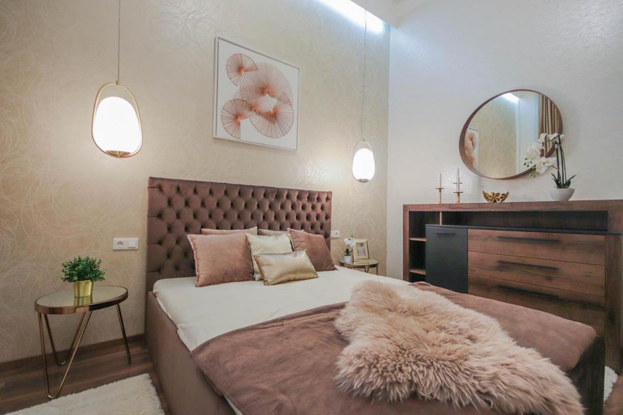 Bengt Dohany Str. Hotel de apartamente