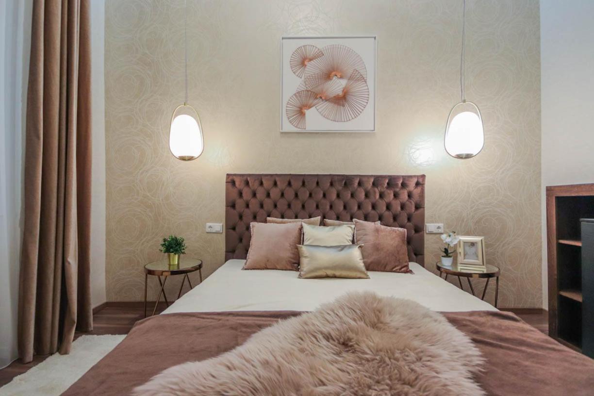 Hotel de apartamente Bengt Dohany Str. Budapesta