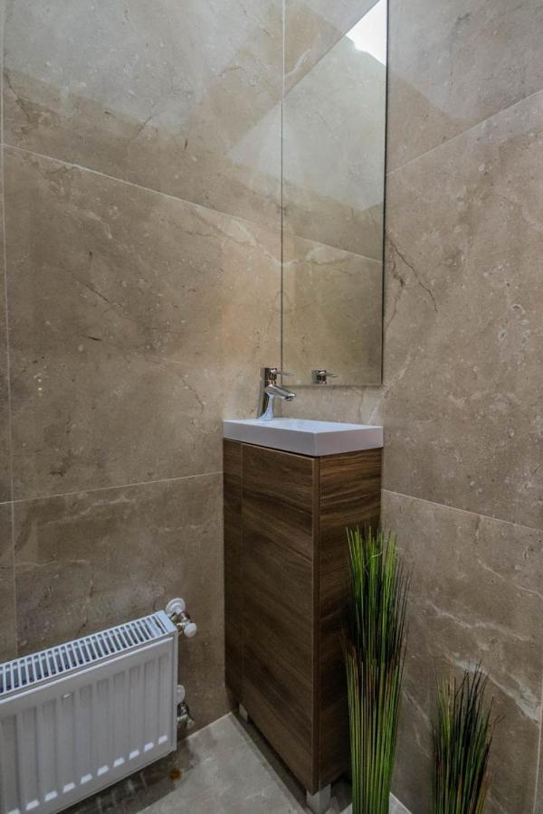Aparthotel Bengt Dohany Str. Budapešť