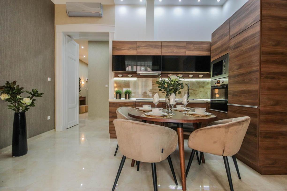 Bengt Dohany Str. Aparthotel Budapešť
