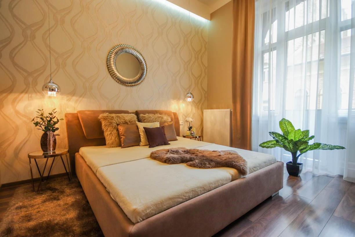 Aparthotel Bengt Dohany Str. Budapešť