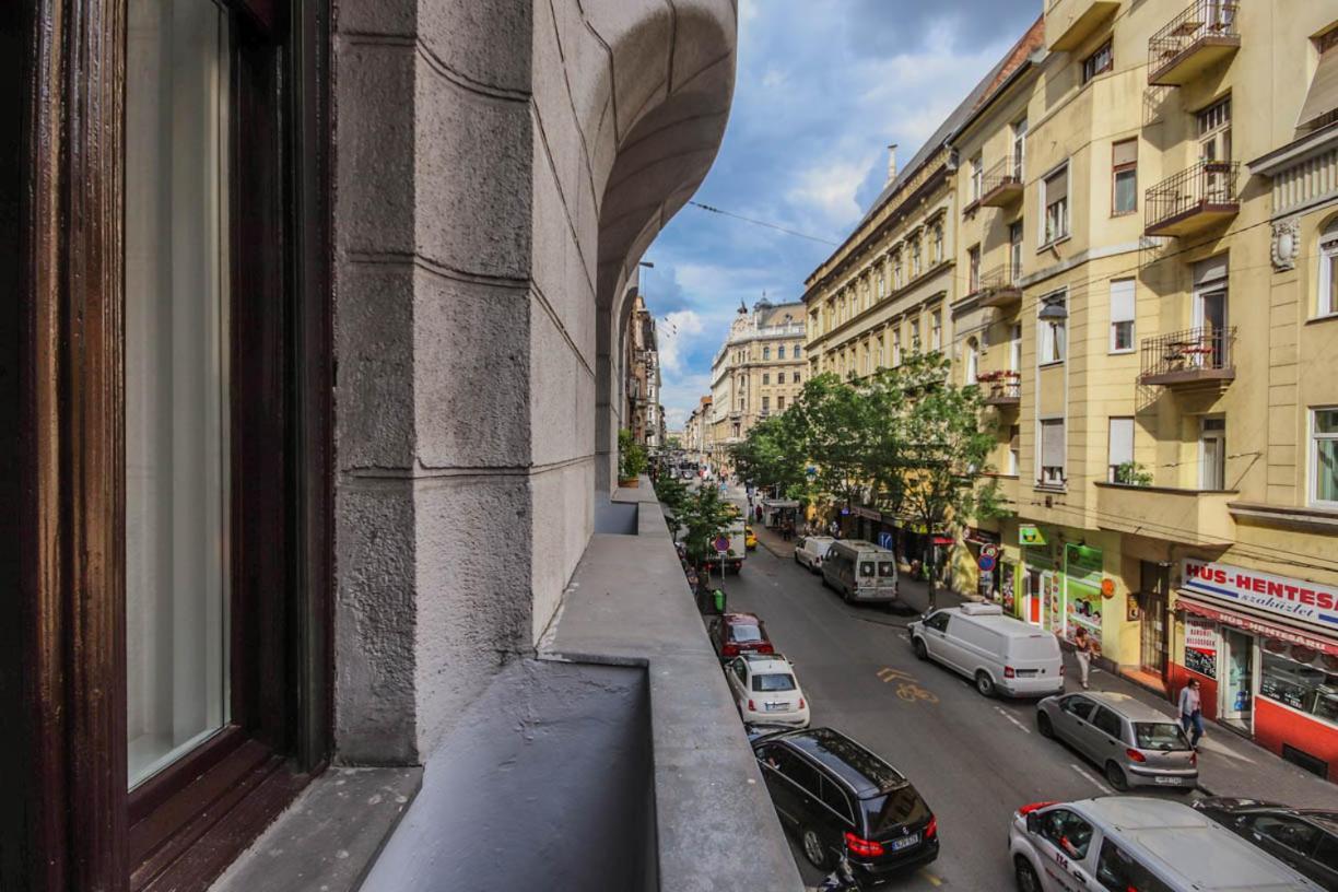 Aparthotel Bengt Dohany Str. Budapešť
